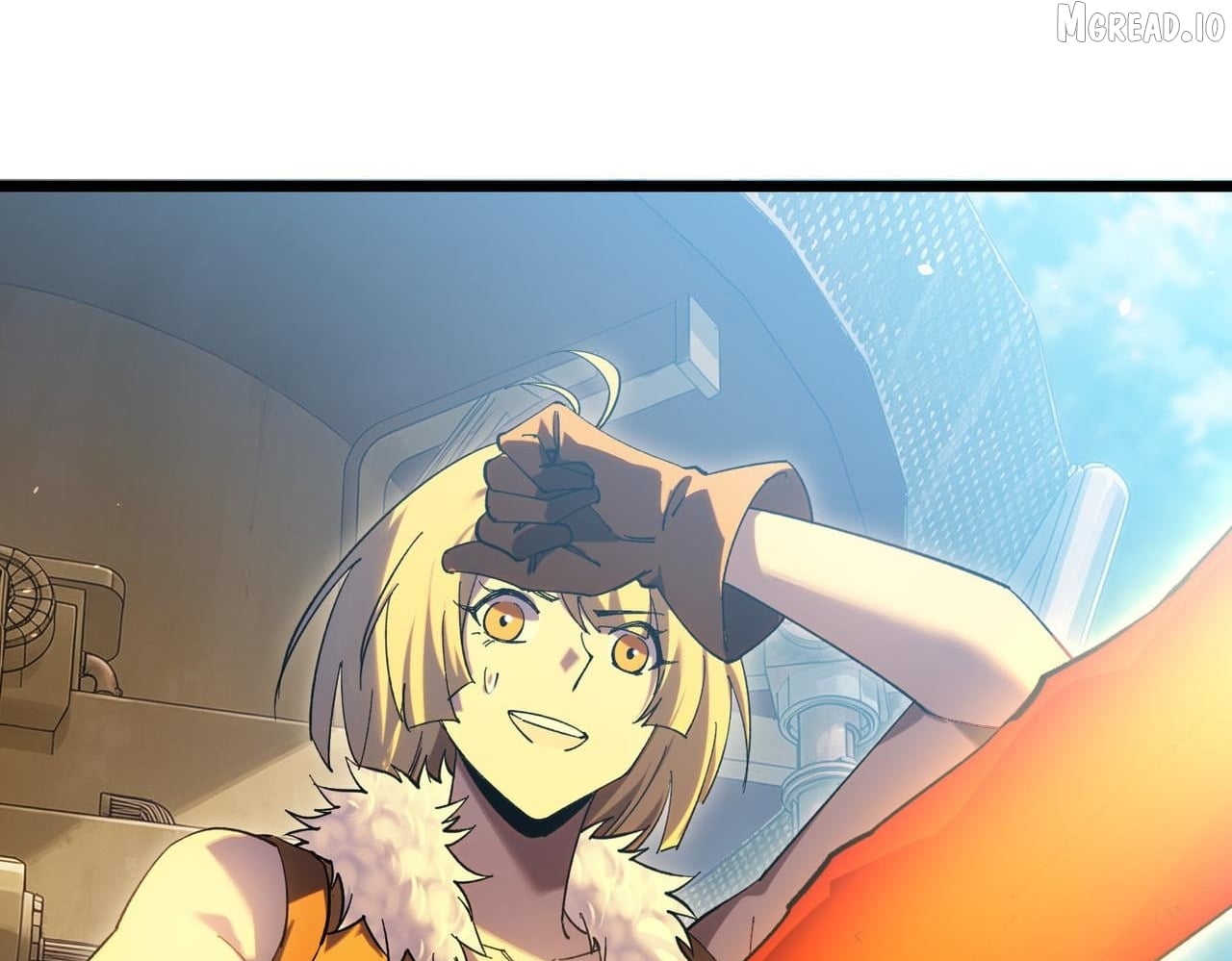I Rely on My Invincibility to Deal Tons of Damage Passively! Chapter 178  - page 76